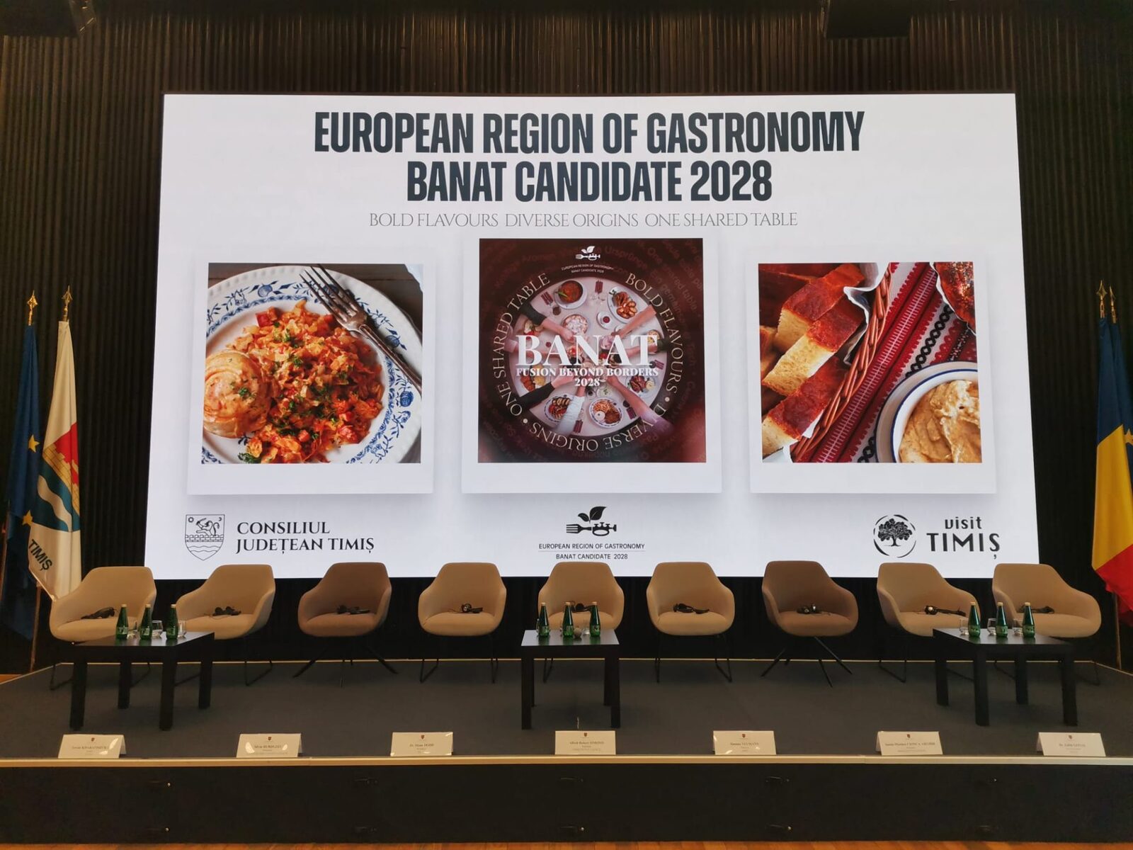Banatul, Regiune Gastronomică Europeană în 2028: Ce surprize ne așteaptă?