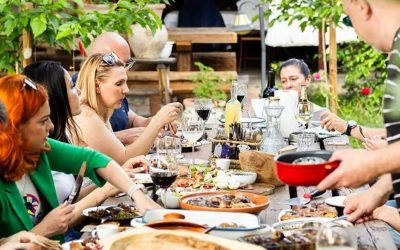 Banatul, regiune gastronomică europeană: Cum a cucerit succesul cu rețete din gospodărie