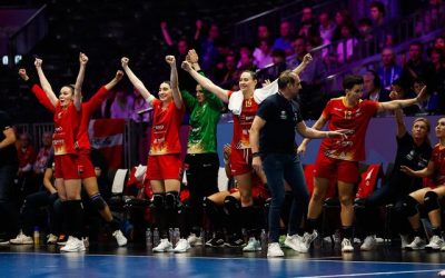 România, victorie spectaculoasă cu Polonia și merge în Final Four EHF Euro Cup