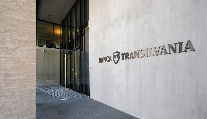 Banca Transilvania atrage 1 miliard de euro de pe piața internațională