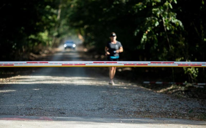 Romsilva închide drumul prin Pădurea Băneasa: Blocajul bucureștenilor