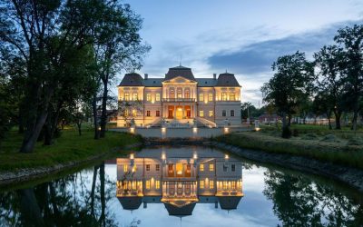 Banffy din Răscruci, premiat la European Heritage Awards 2026