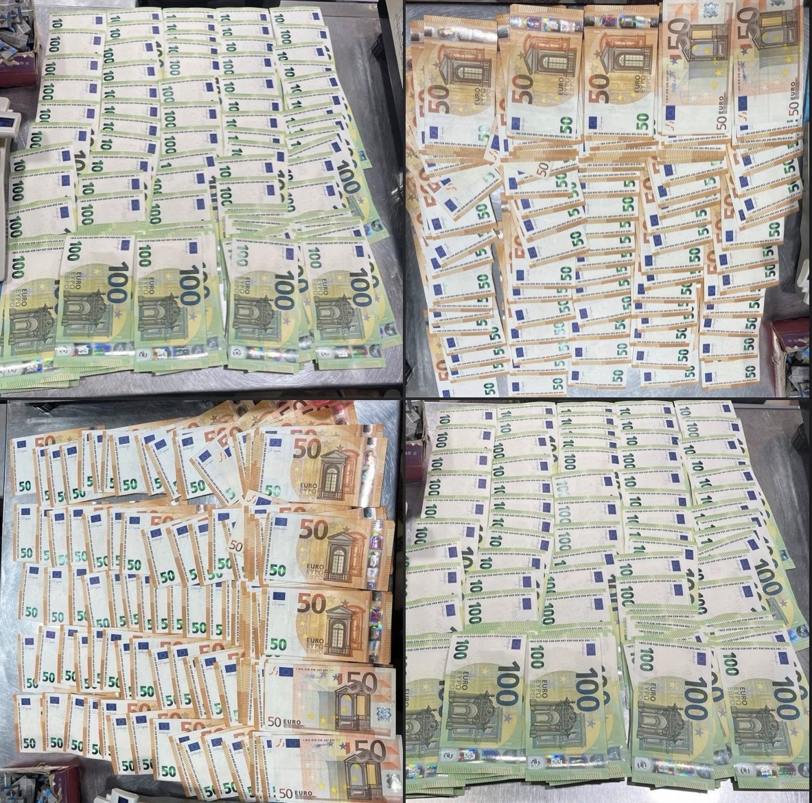 Bulgaria: Peste jumătate de milion de euro, confiscați pentru cumpărare de voturi