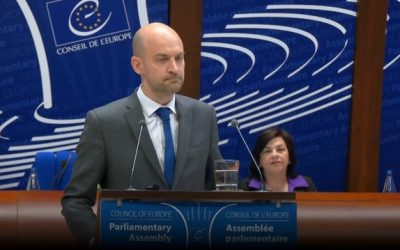 Franța, DA pentru Tribunalul Special: Liderii ruși, chemați la răspundere! Jean-Noel Barrot, apel la Consiliul Europei