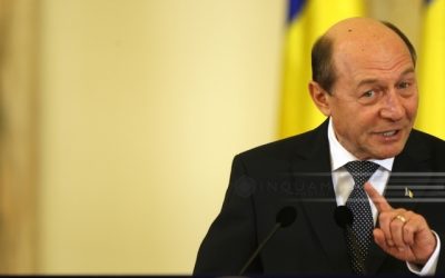 Băsescu, implicat în susținerea lui Orban: Trump și Putin, înfrânți de Ungaria
