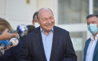 Băsescu despre un „Magyar” de România: E posibil?