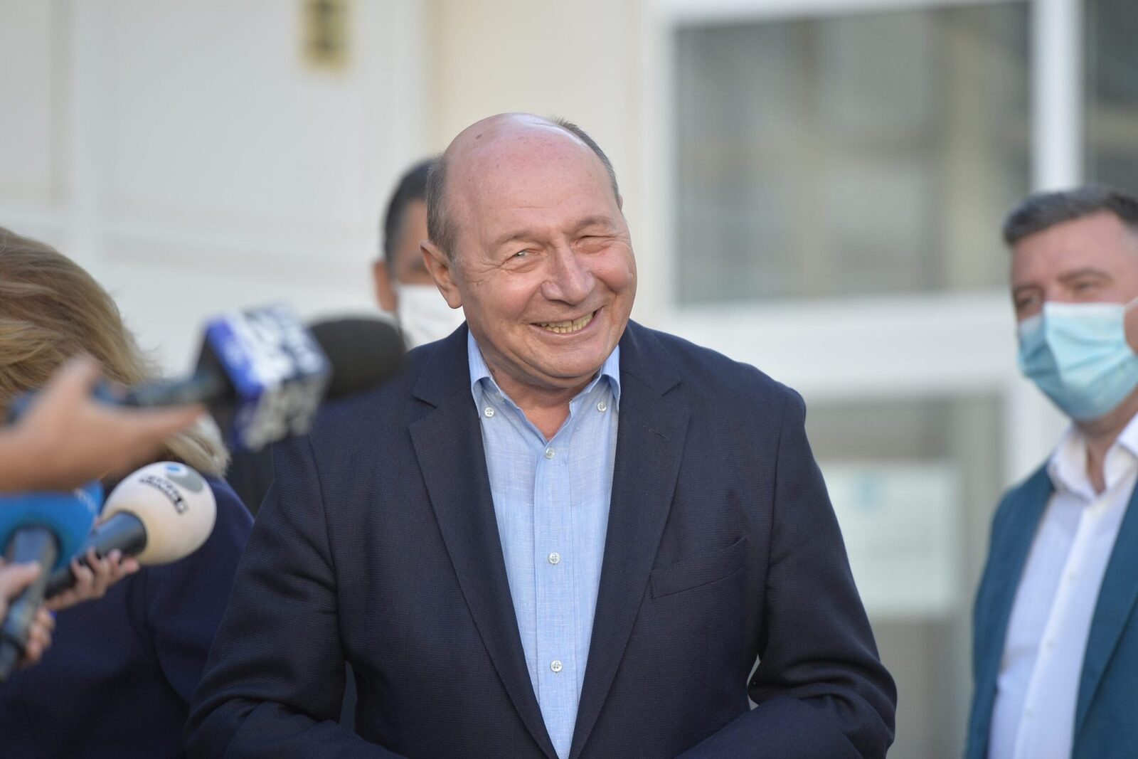 Băsescu despre un „Magyar” de România: E posibil?