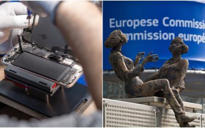 Baterii UE: Telefoanele cu acumulatori detașabili, istorie?