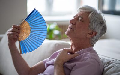 Uite de ce transpirația abundentă te dă gata după 40 de ani