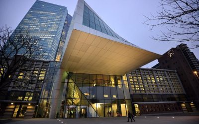 BCE: Geopolitica nu afectează profiturile băncilor din zona euro deocamdată