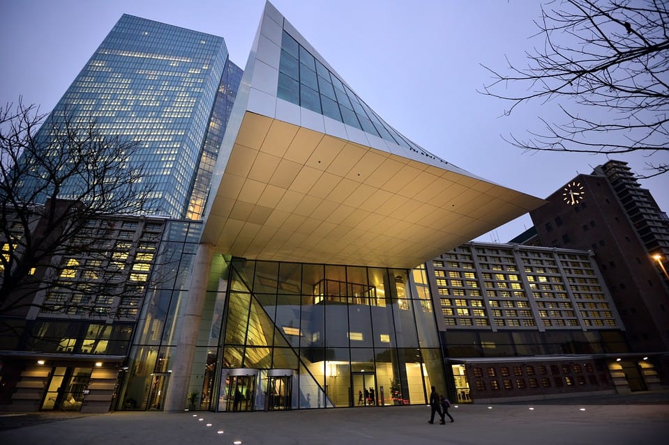 BCE: Geopolitica nu afectează profiturile băncilor din zona euro deocamdată