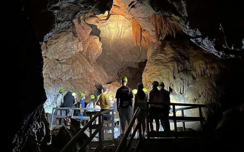 Peștera cu Urși din Moneasa, ARAD, deschisă turiștilor