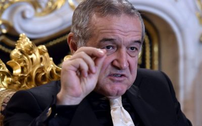 Becali, sfaturi pentru Lucescu jr: „Mircea are nevoie de ajutor!”