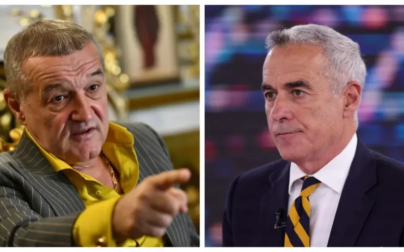 Becali, atac dur la Călin Georgescu: „Nu știe credință, minte!”