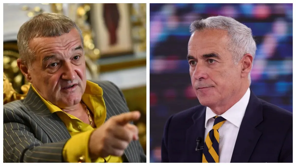 Becali, atac dur la Călin Georgescu: „Nu știe credință, minte!”