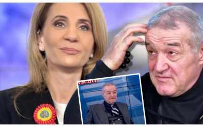 Becali, atac FURIBUND la Realitatea Plus: „Cătușele vin la voi, dracilor!” Simion, acuzat de minciună