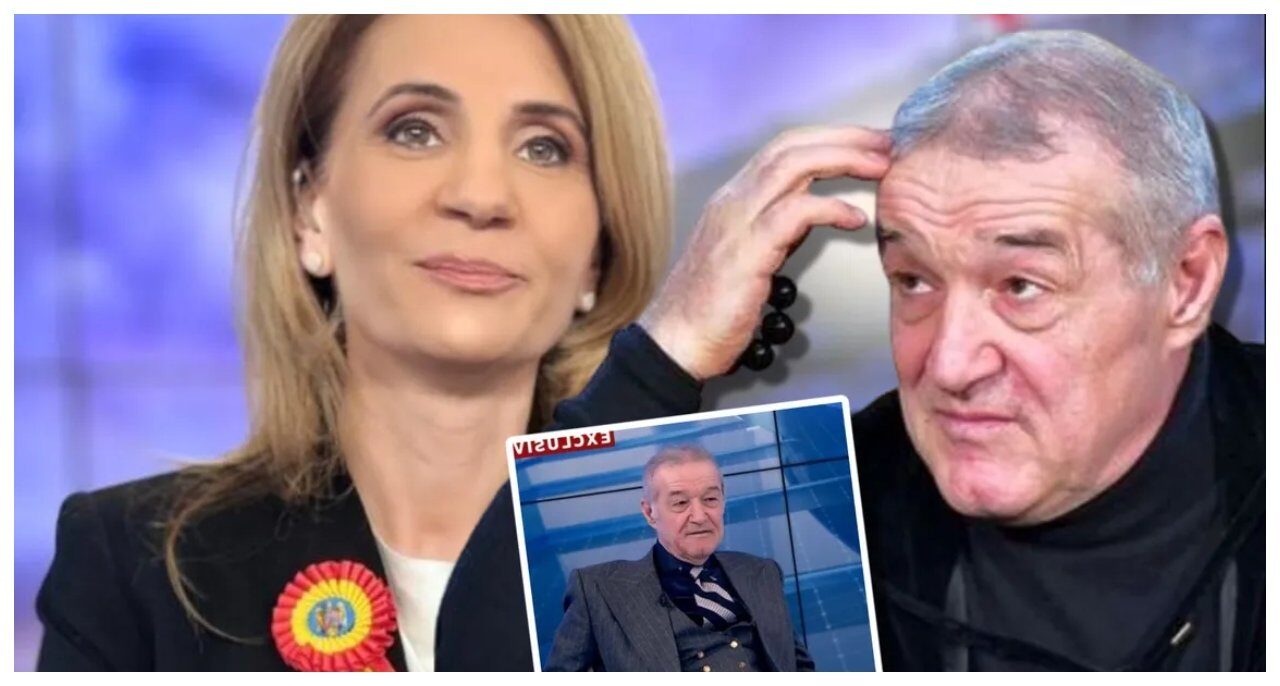 Becali, atac FURIBUND la Realitatea Plus: „Cătușele vin la voi, dracilor!” Simion, acuzat de minciună