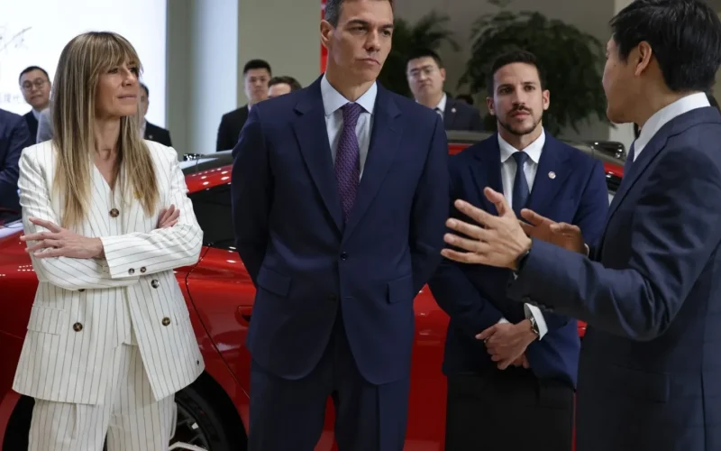 Soția lui Pedro Sanchez, inculpată: Premierul Spaniei, în pericol