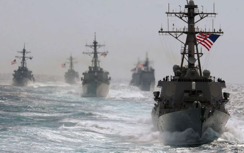 SUA confiscă navă iraniană, prețul petrolului sare cu 5% în urma evenimentului