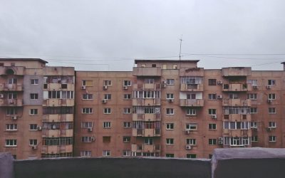 Blocurile, sub lupa legii: Românii, responsabili de vecinii de sub ei