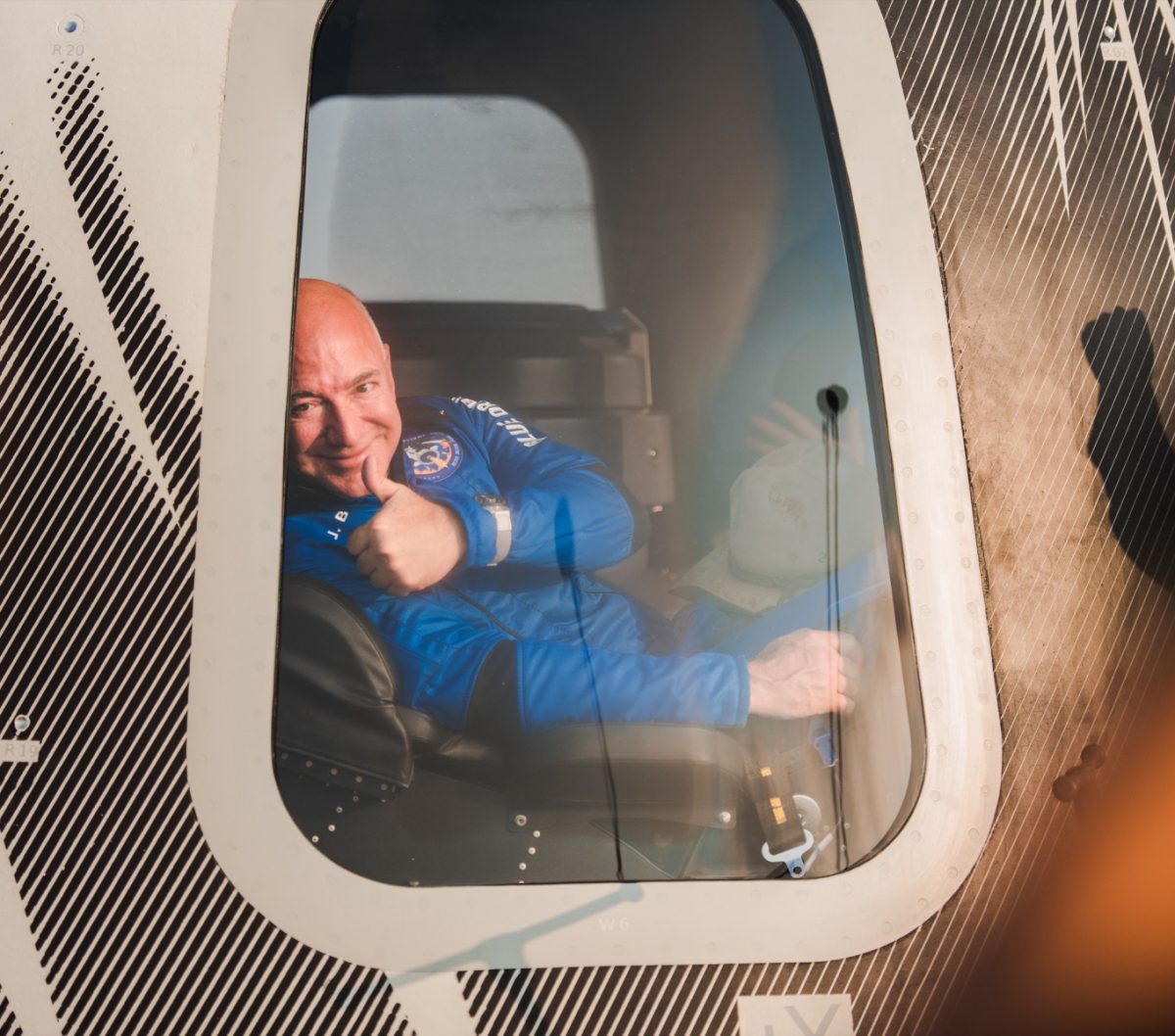 Blue Origin: Racheta New Glenn, ratare cu satelit. A eșuat lansarea pe orbită
