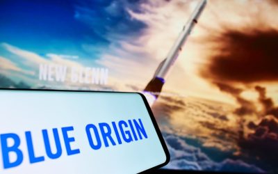 Rachetă Blue Origin, dezastru în spațiu: Orbita greșită pentru un vehicul refolosit