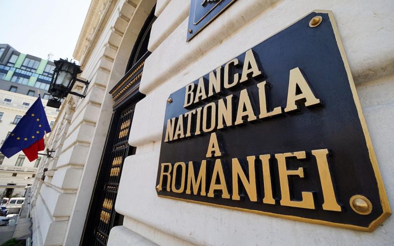 Banca Națională a României (BNR) menține dobânda de politică monetară la 6,5% Banca Națională a României (BNR) a decis, la ședința de politică monetară din 7 aprilie, să mențină dobânda de politică monetară la 6,5%