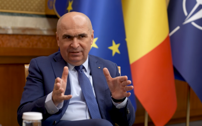 Bolojan: România nu mai tolerează risipa companiilor de stat