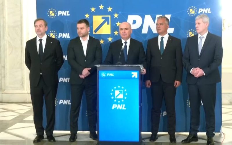 Bolojan: Niciun dialog cu AUR. PNL negociază doar cu partenerii de coaliție