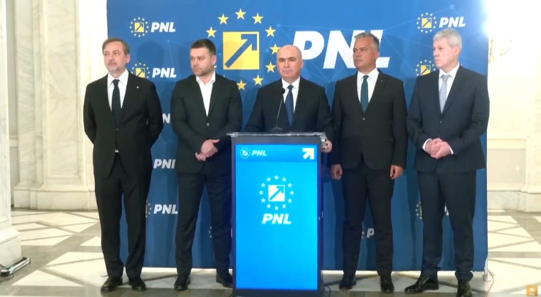Bolojan: Niciun dialog cu AUR. PNL negociază doar cu partenerii de coaliție