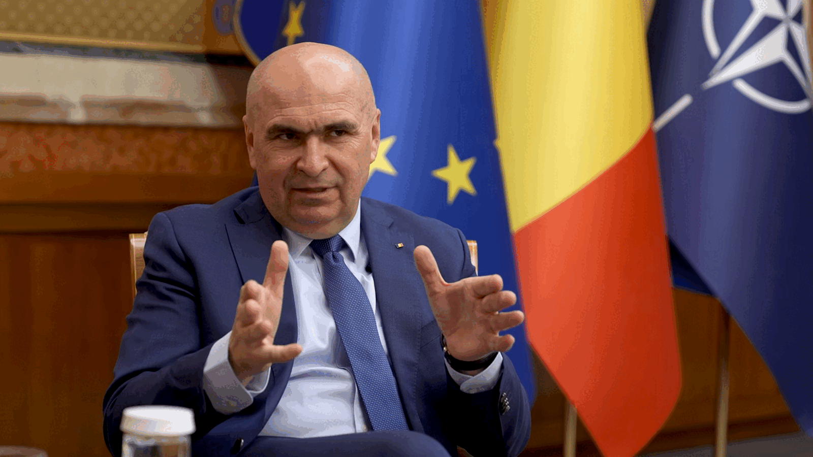 Bolojan: România nu mai tolerează risipa companiilor de stat
