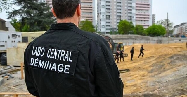 Mii de parizieni, evacuați: Al Doilea Război Mondial scoate la iveală o bombă!