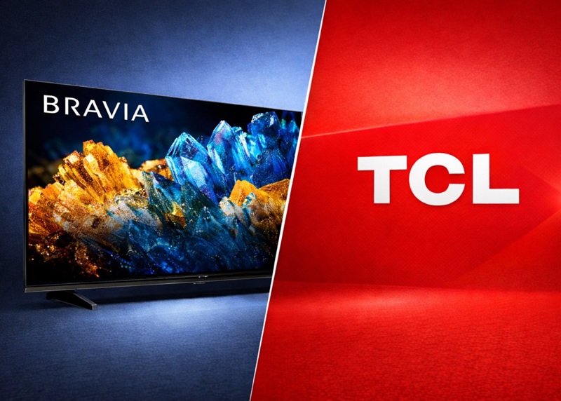 Sony, la un pas de ieșire din piața tv: Tcl preia bravia