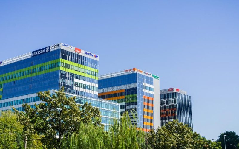 București, ieftin pentru birouri: Capitala, în topul CEE, arată Cushman