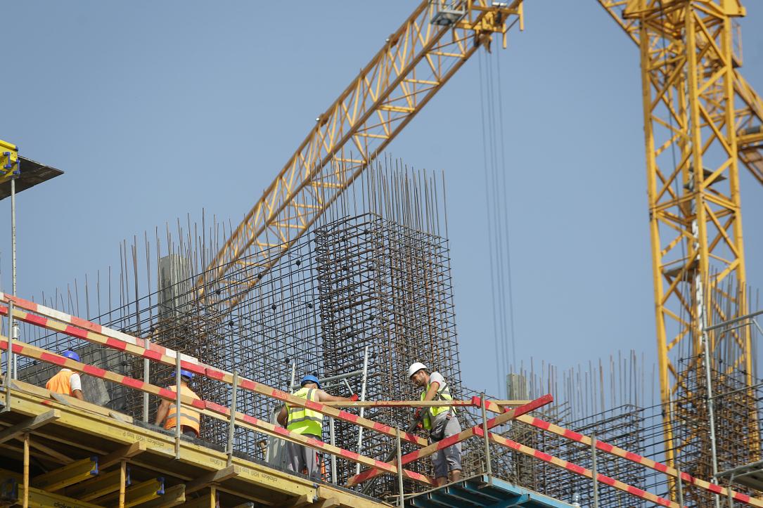 Boom imobiliar în România: Creștere de 12% a proiectelor rezidențiale