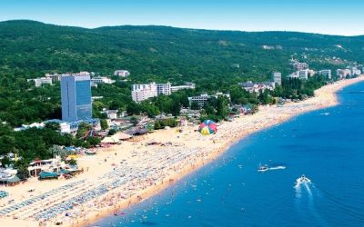 Cinci orașe bulgărești atrag jumătate din turiștii țării – studiul-șoc