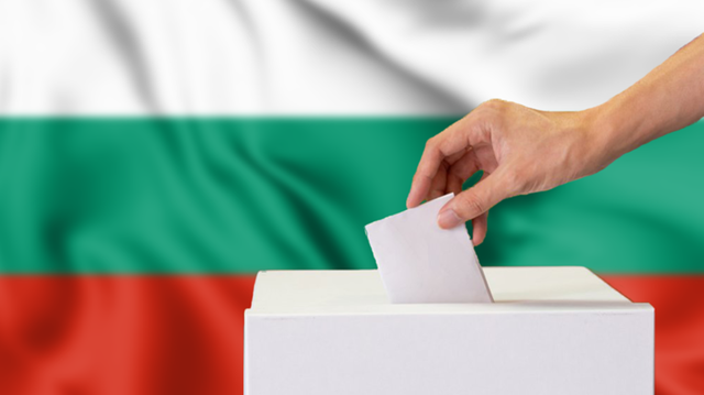 Bulgaria: Prezența la vot, explozie la 9:00 – aproape 5% mobilizare puternică