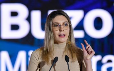 Bătălie în pădurea Băneasa: DIANA BUZOIANU, victorie la Ministerul Mediului