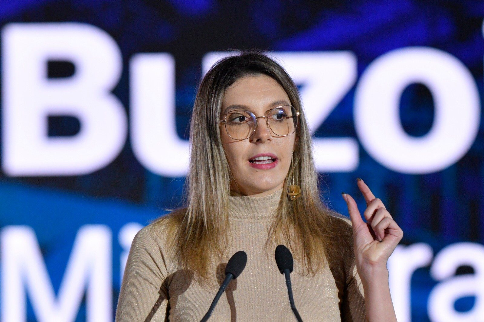 Bătălie în pădurea Băneasa: DIANA BUZOIANU, victorie la Ministerul Mediului