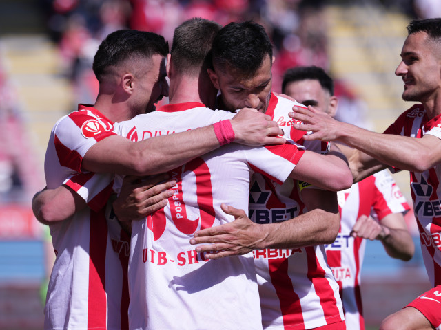 UTA spulberă Metaloglobus cu 5-1, spectacol total și urcă pe primul loc în play-out