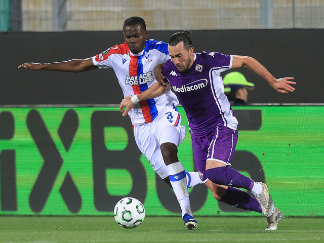 Fiorentina – Crystal Palace: Victorie sterilă pentru italieni, englezii merg în semifinale