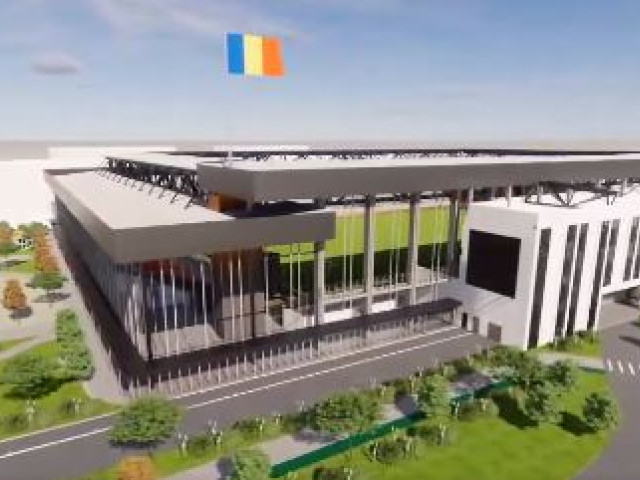 Lucrări în forță la stadionul din România: Primarul promite gata anul ăsta!