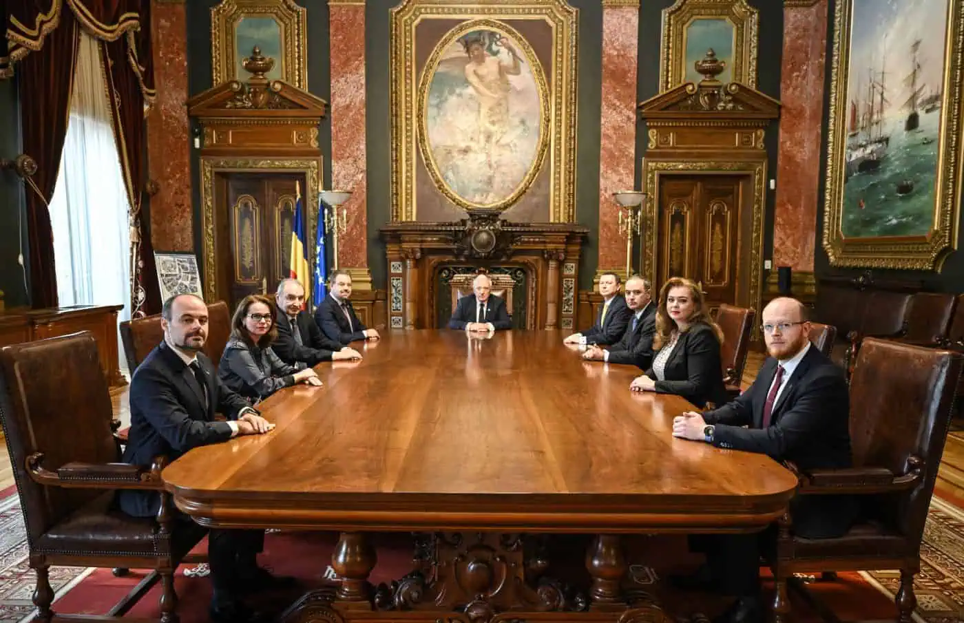 Consiliul de Administrație al Băncii Naționale a României (BNR) a decis marți să mențină dobânda-cheie la 6,5% pe an, în linie cu așteptările analiștilor