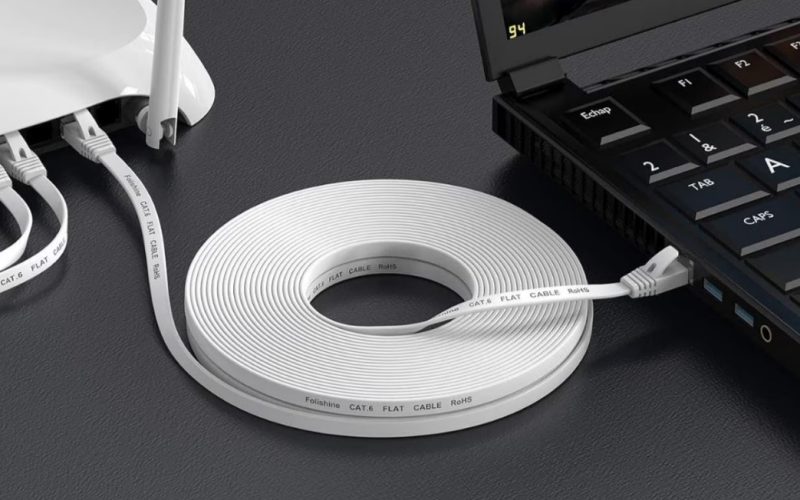 Când treci pe cabluri plate: Sfaturi critice pentru un internet Rapid și sigur