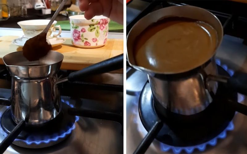 Cafeaua la ibric: Secretul aromei perfecte. Câte lingurițe pui?