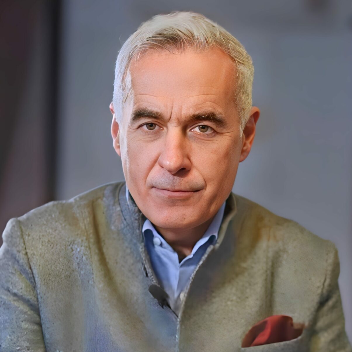 Călin Georgescu, furios după retragerea licenței Realitatea Plus: „Nedreptate”