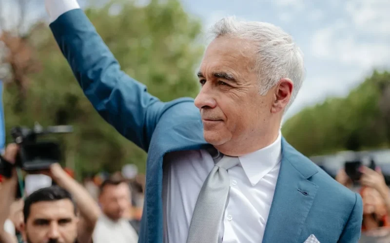 Călin Georgescu, teorie șoc: Ce ascunde numele România, de Paște