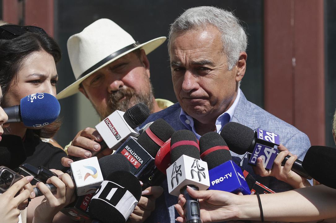 Procesul lui călin Georgescu: Judecătorii decid continuarea judecății pentru lovitură de stat