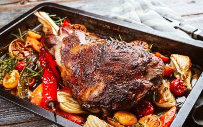 Mesele hiper-calorice: Ce se întâmplă cu metabolismul pe termen scurt