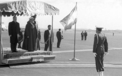 Ceaușescu la Teheran: Lecția ambasadorului României despre autoritarism